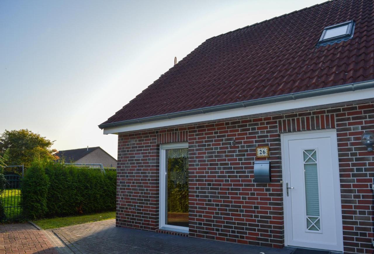 Haus Netti Appartement Weener Buitenkant foto