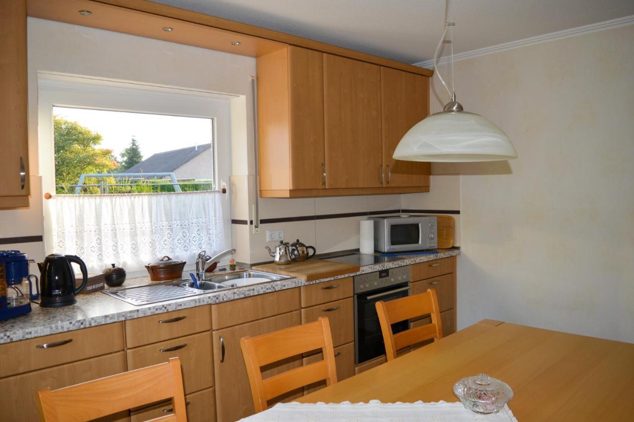 Haus Netti Appartement Weener Buitenkant foto