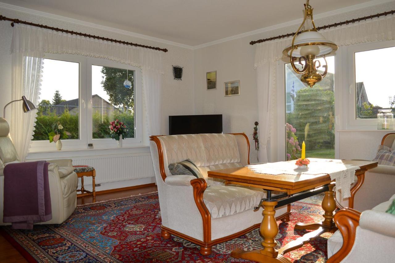 Haus Netti Appartement Weener Buitenkant foto