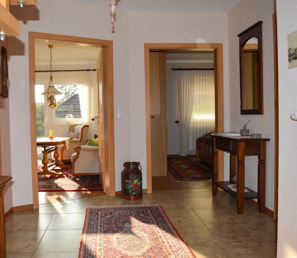 Haus Netti Appartement Weener Buitenkant foto
