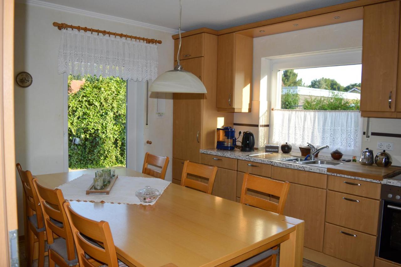 Haus Netti Appartement Weener Buitenkant foto