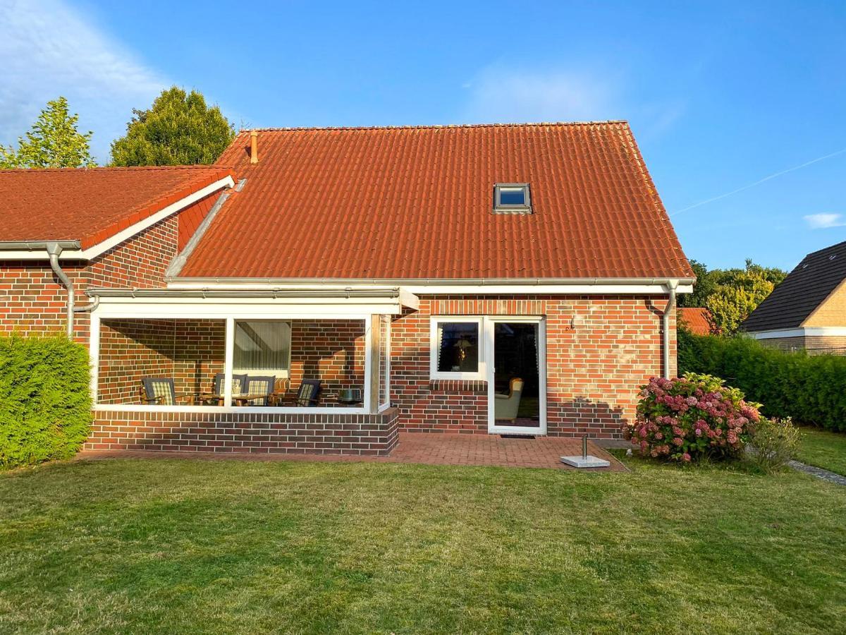 Haus Netti Appartement Weener Buitenkant foto